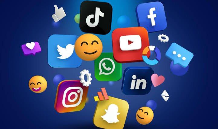 Social media marketing